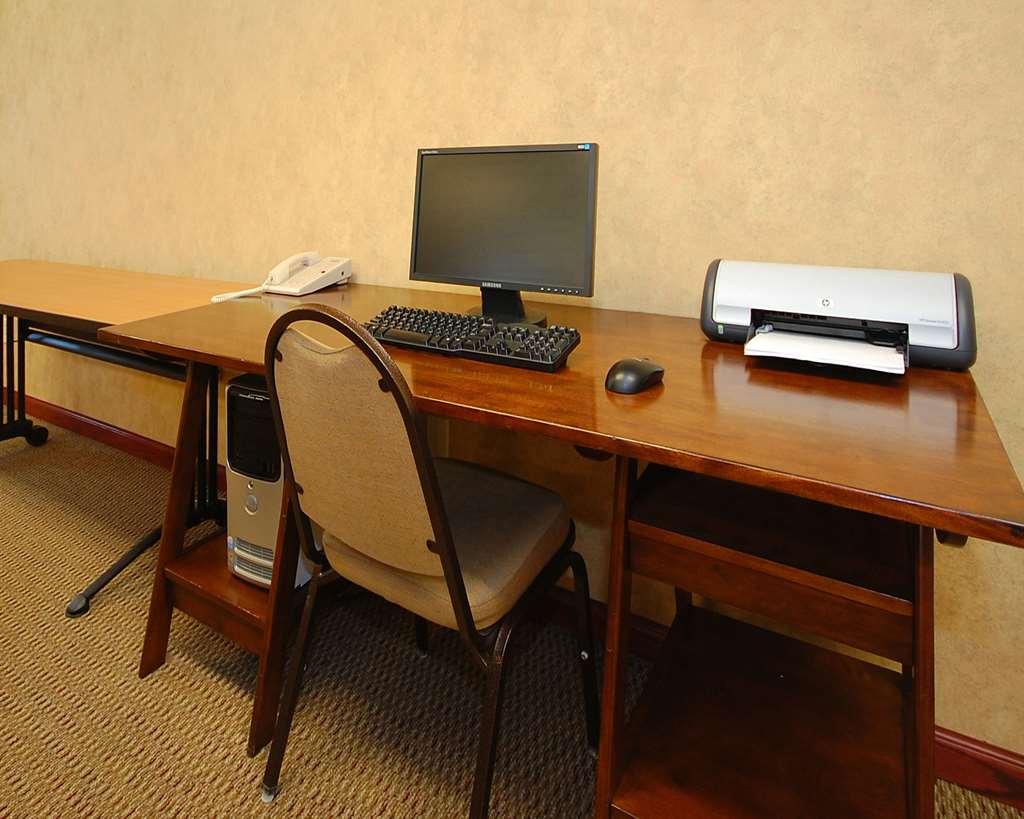 Econo Lodge Inn & Suites Kearney Facilidades foto