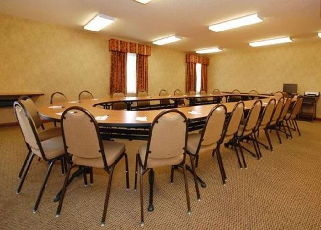Econo Lodge Inn & Suites Kearney Facilidades foto